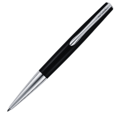 Logo trade promotional merchandise image of: Ballpoint pen MANCHE Pierre Cardin