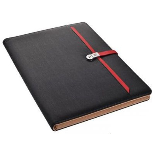 Logo trade promotional items image of: Folder Dimitri Pierre Cardin