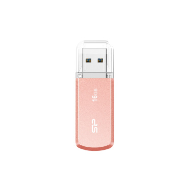 Logotrade advertising products photo of: Pendrive Silicon Power HELIOS 202, 3.2 Gen 1, 16GB