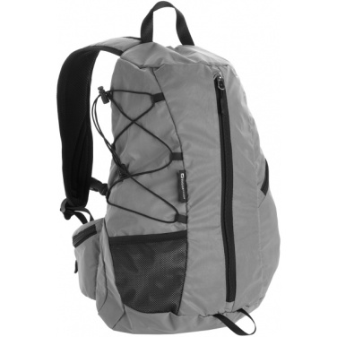 Logotrade promotional items photo of: Backpack YUKON Schwarzwolf