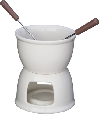 Logotrade promotional item image of: Fondue set STAMFORD