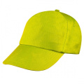 5-panel baseball cap SANTA FE, light green