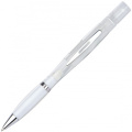 Spray ballpen CHARLEROI, white