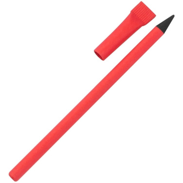 Logo trade promotional merchandise photo of: Inkless pen IRVINE