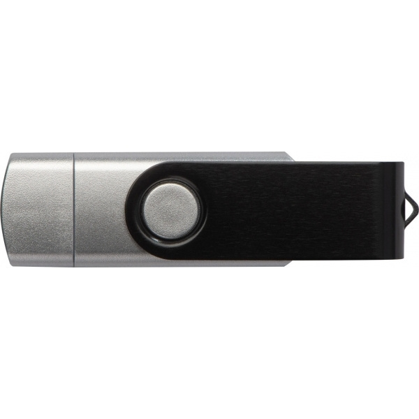 Logotrade business gift image of: USB stick 32GB TWIST