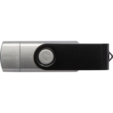 Logotrade promotional products photo of: USB stick 32GB TWIST