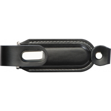 Logo trade promotional merchandise picture of: USB stick 8GB LEUVEN