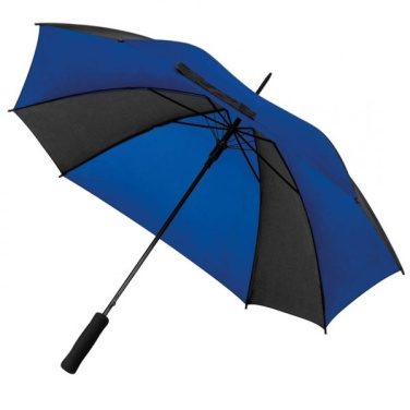 Logo trade corporate gifts image of: Automatic umbrella GHENT