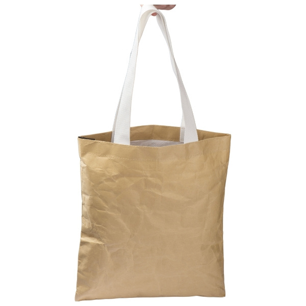 Logo trade promotional gift photo of: Paper bag Grand RAPIDS