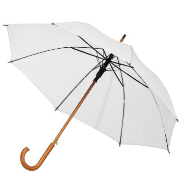 Logo trade promotional item photo of: Automatic Umbrella HASSELT