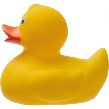 Logo trade business gift photo of: Squeezy duck BLANKENBERGE
