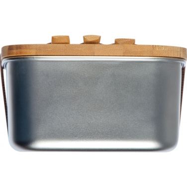 Logo trade promotional items picture of: Lunch box DIEST