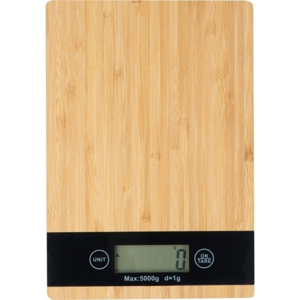 Logotrade promotional giveaways photo of: Kitchen scale HERENTALS