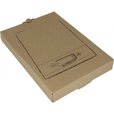 Logotrade corporate gift image of: Kitchen scale HERENTALS