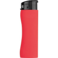 Electronic lighter MOUSCRON, red