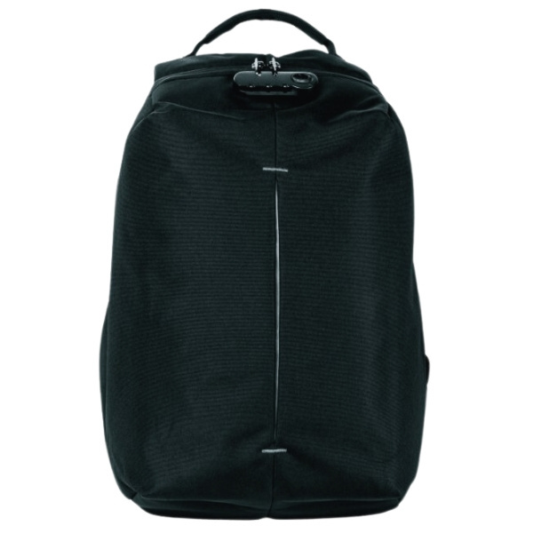 Logotrade promotional items photo of: Backpack MAREB Schwarzwolf
