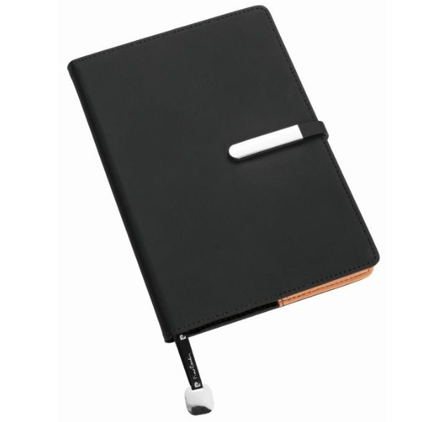 Logo trade corporate gift photo of: Notebook A5 Pierre Cardin ELEGANCE