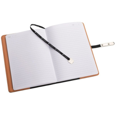 Logotrade promotional merchandise image of: Notebook A5 Pierre Cardin ELEGANCE