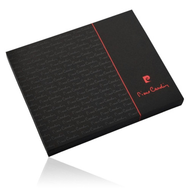 Logo trade promotional gift photo of: Notebook A5 Pierre Cardin ELEGANCE