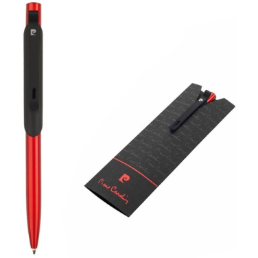 Logo trade business gift photo of: Ballpoint pen Pierre Cardin Sypmhony