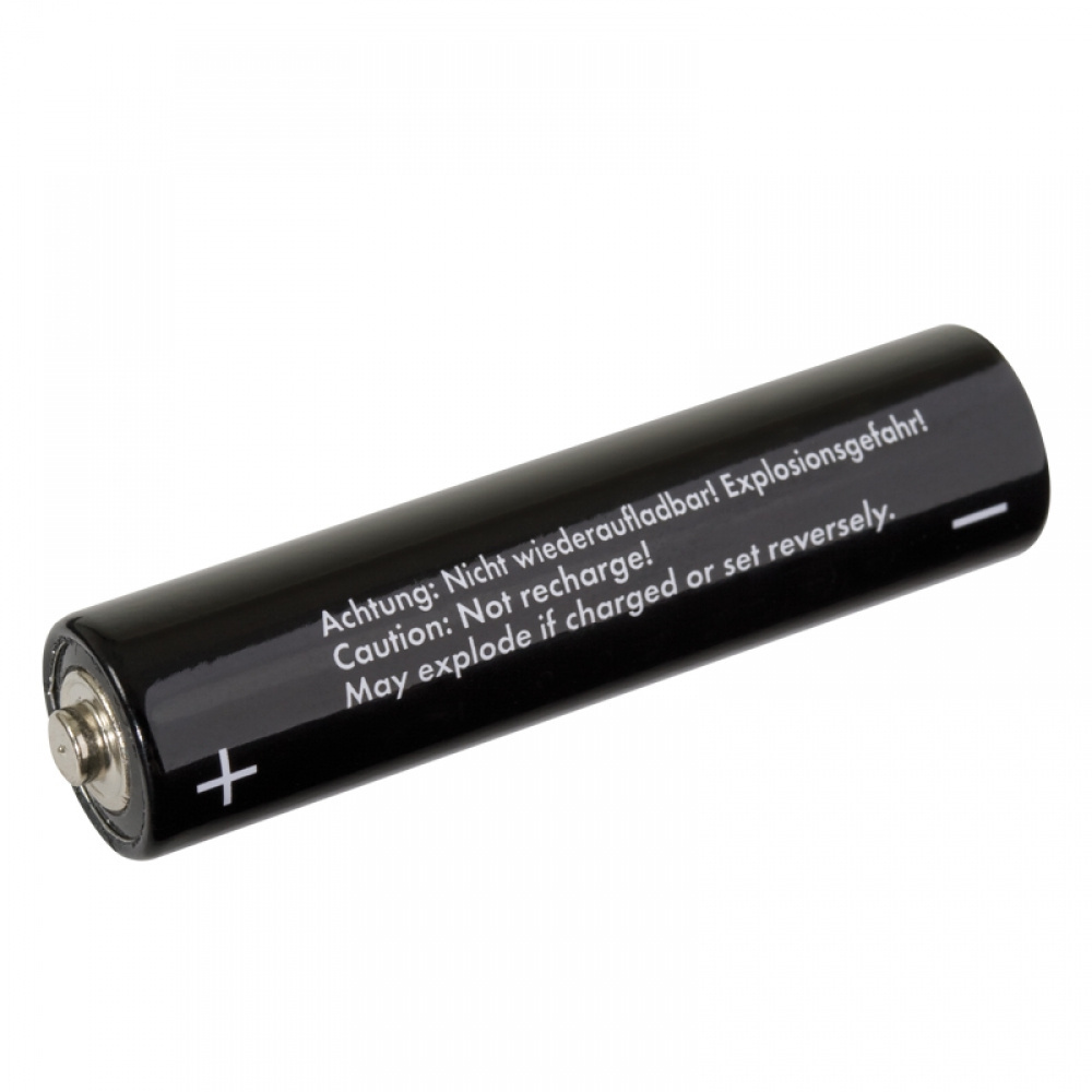 Logo trade promotional products image of: Battery AAA