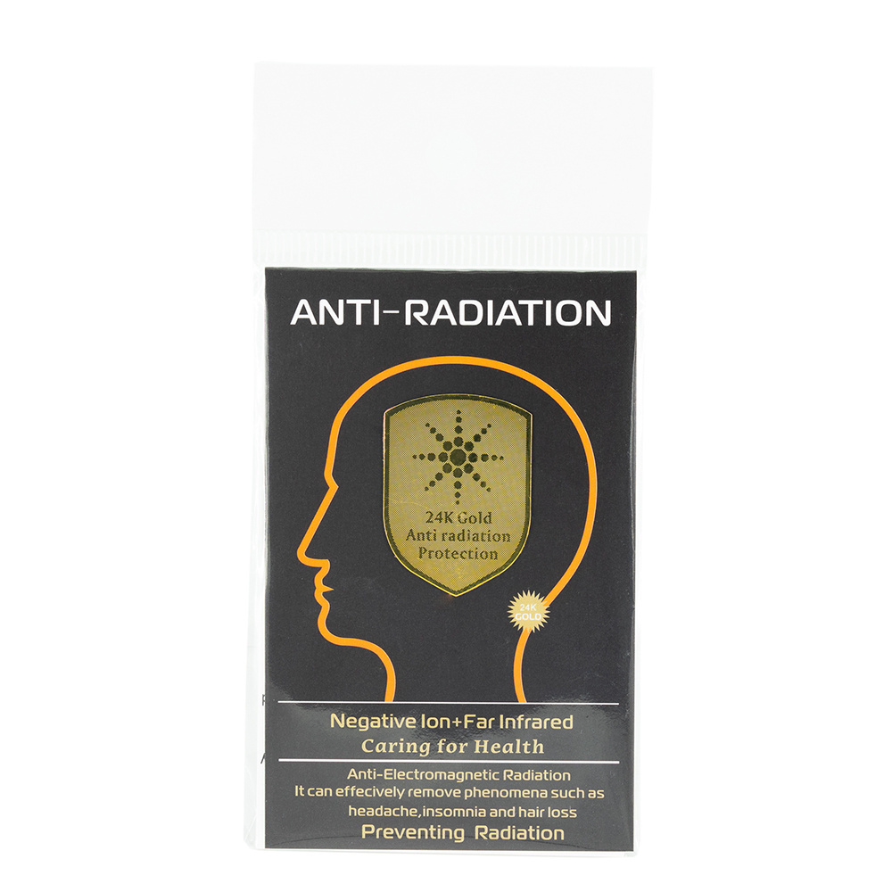 Logo trade corporate gifts image of: Radiation remover