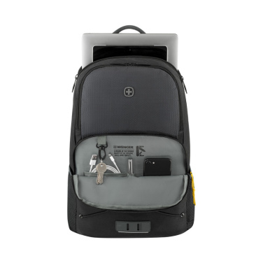 Logo trade promotional giveaway photo of: Backpack Wenger Trayl 15,6''