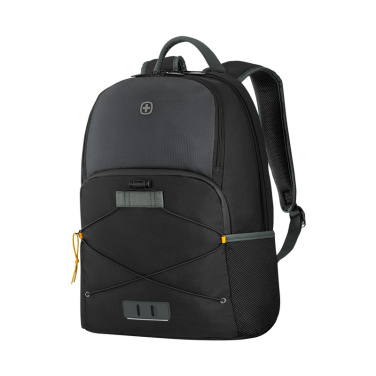 Logotrade promotional giveaway picture of: Backpack Wenger Trayl 15,6''