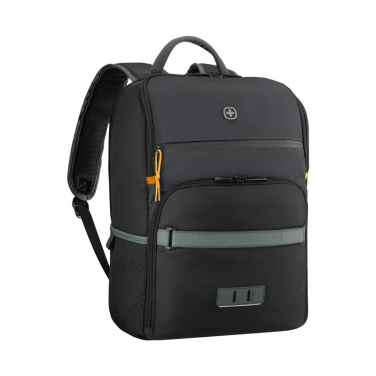Logo trade promotional gifts image of: Backpack Wenger Move 16''