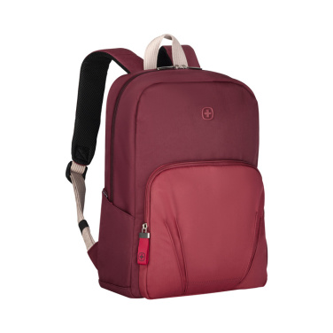 Logo trade promotional items image of: Backpack Wenger Motion 15,6''