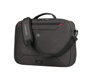 Logotrade promotional item picture of: Laptop bag Wenger MX Commute 16''