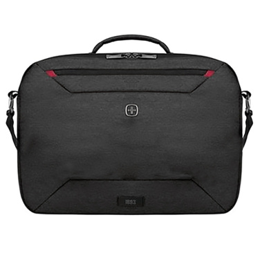 Logotrade promotional gift image of: Laptop bag Wenger MX Commute 16''