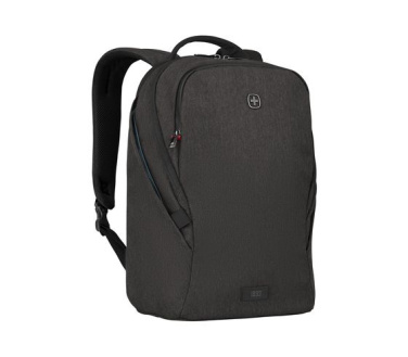 Logotrade promotional giveaway image of: Backpack Wenger MX Light 16''