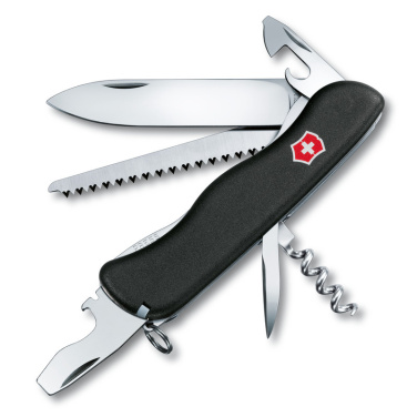 Logo trade promotional gifts image of: Pocket knife Forester Victorinox