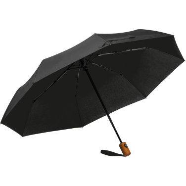 Logotrade promotional products photo of: RPET umbrella IPSWICH