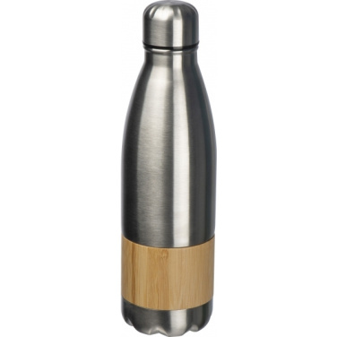 Logotrade advertising product picture of: Stainless steel bottle KOBE 750 ml