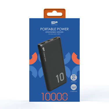 Logotrade business gift image of: POWER BANK SILICON POWER GP15 10 000 MAH