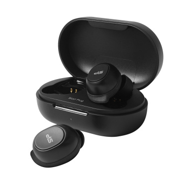 Logo trade advertising product photo of: WIRLESS HEADPHONES BP80 SILICON POWER