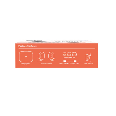 Logo trade business gift photo of: WIRLESS HEADPHONES BP80 SILICON POWER