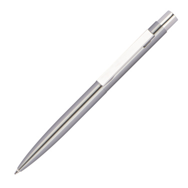 Logotrade corporate gifts photo of: Stainless steel pen CAPE CORAL MoLu