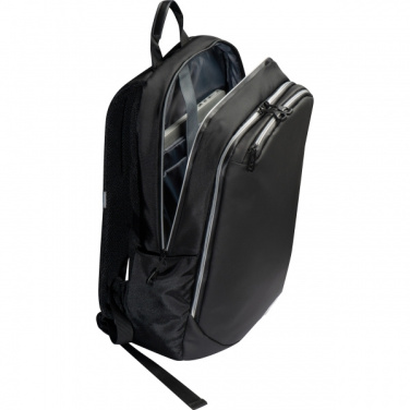 Logotrade advertising products photo of: Laptop backpack MODICA