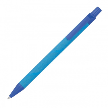 Logo trade advertising products picture of: Ballpen AMSTERDAM