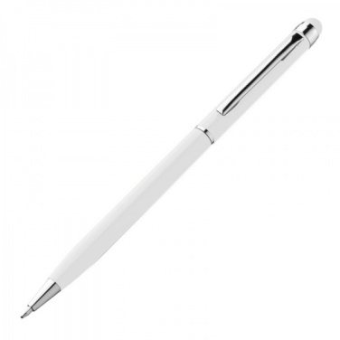 Logo trade promotional giveaways picture of: Metal ballpen with touch pen NEW ORLEANS