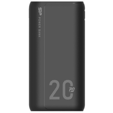 Logo trade promotional products image of: Power bank Silicon Power QS15 20000 mAh