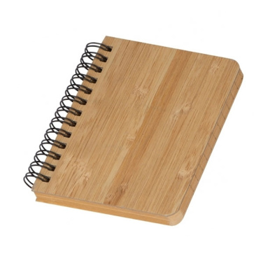 Logotrade promotional merchandise photo of: A6 notebook PHOENIX