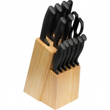 Logotrade promotional merchandise image of: Knife block BERLIN