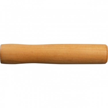 Logo trade promotional gifts picture of: Wooden mortar SALVADOR