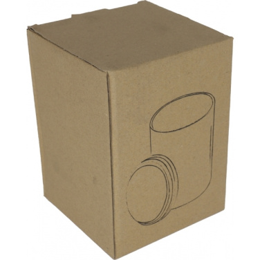 Logotrade promotional item image of: Ceramic jar NIJMEGEN 750 ml