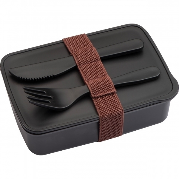 Logo trade promotional giveaway photo of: Lunchbox VIGO