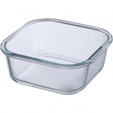 Logo trade promotional items picture of: Food storage container ODENSE 700 ml